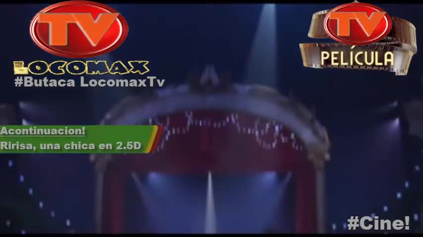 LocomaxTv Bolivia Anime Enero 2025