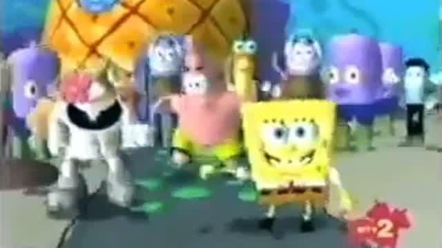 blink 182 - spongebob, patrick, sandy (full version)