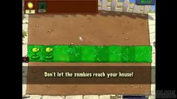 Plants Vs Zombies  #1