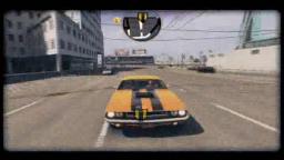 Driver: San Francisco - Driving - Xbox360 Gameplay