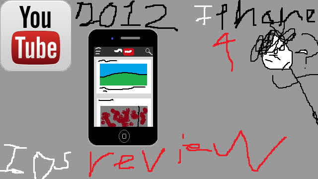 New YouTube IOS App? Comment What To Review Next Time (2012 Video)