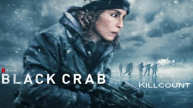 Black Crab (2022) Killcount