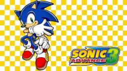 Chaos Angel todos os níveis músicas Sonic Advance 3