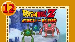 Let's Play Dragonball Z Attack of the Saiyans Part 12 - Eiseskälte auf dem Berg Frappe