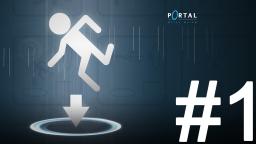 I'm Too Good At This Game - Portal Still Alive #1