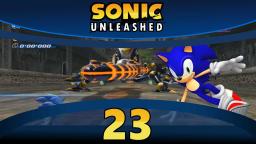 Let's Play Sonic Unleashed [Wii] (100%) Part 23 - Chip's wahre Identität