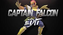 【SSB4】Captain Falcon Edit