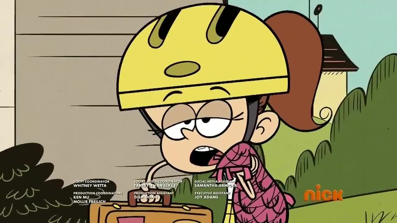 The Loud House Negocios Graciosos