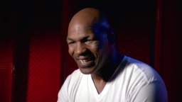 Mike Tyson on WWE '13 -- The Extended Interview - Australia (Official)