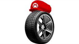 mario is a tire