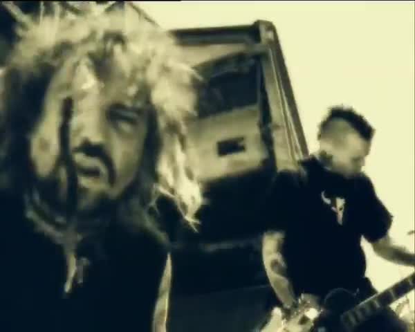 Soulfly - Frontlines (OFFICIAL VIDEO)