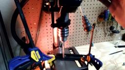 Generic Tool Review- Central Machinery 8" Drill Press