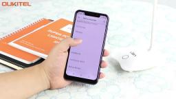 Смартфон, OUKITEL C12 Pro, 6.18 дюйма, Android 8.1, ОЗУ 2 Гб, Память 16 Гб