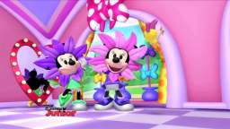 Minnie's Bow-Toons - Flower Fix - Disney Junior UK (480P)