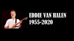 Eddie Van Halen Dead At 65