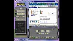 CareerTrack's How To Find ANYTHING On The Internet  (2000) - The ENTIRE Menu (Part 1)