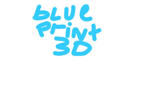 blueprint 3D HD Trailer