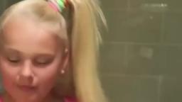 Jojo Siwa Killing Her Hair For Almost Three Minutes