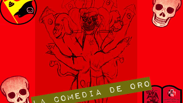 La Comedia de Oro P4