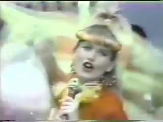 Xou da Xuxa - She-Ra - 1986