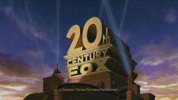 20th Century Fox 1994 - 1991 Plaster variant