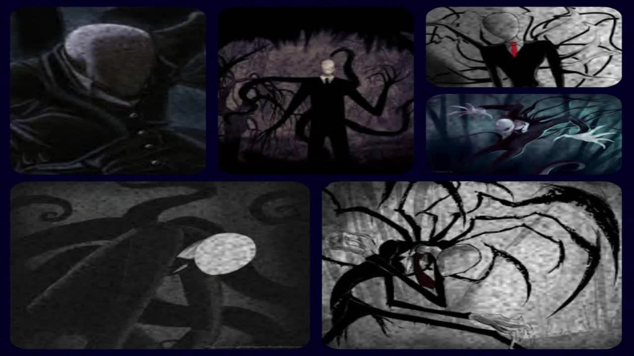 SLENDERMAN - real or fake?