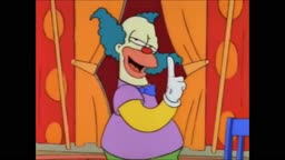 vidlii poo krusty eats dinner