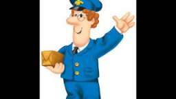 Postman Pat delivers a dildo