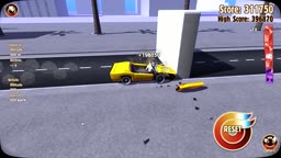 Fun with Turbo Dismount! #3