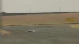 RC Jet Crashes