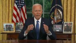 Biden's Address After Dropping Out of The Race