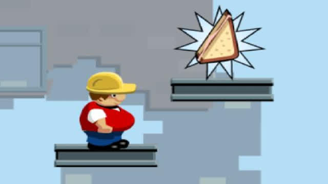 Good Flash Games:Scraper Caper