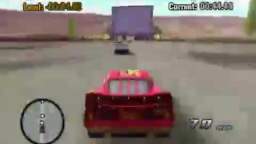 Disney Pixar Cars USA PLAYSTATION 2 [ PART  1 ]