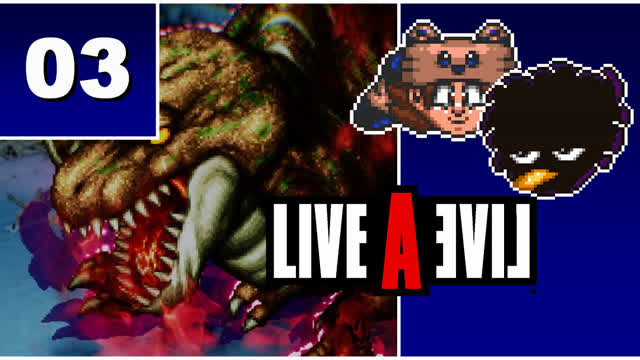 Live A Live Remake - Caveman - FINALE - PART 3