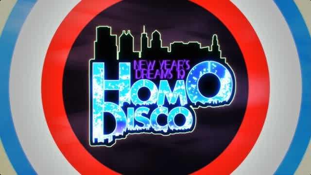 【合作】New Year's Dreams 2019 ~ Homo Disco