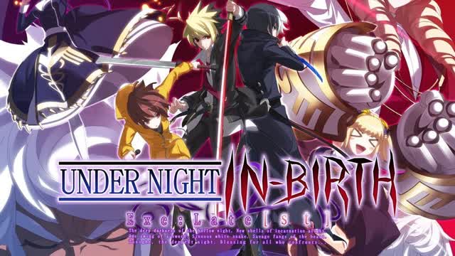 UNDER NIGHT IN-BIRTH Night Walker