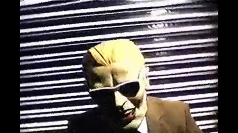 MAX HEADROOM PIRATE INCIDENT (HQ AUDIO) 25th Anniversary Restoration