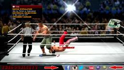 WWE 2K14 - 30 Years of Wrestlemania #31 - John Cena's Challenge