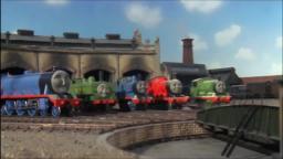 James and the Queen of Sodor