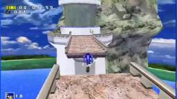 playin sonic adventre1!1.wmv