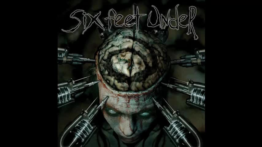 Six Feet Under - War Machine