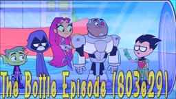 Teen Titans Stop This Bullshit (PhantomStrider)