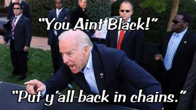 Joe Biden Moment