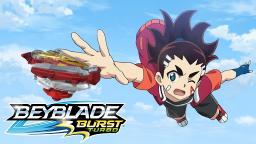 Top 5 mejores canciones de Beyblade Burst