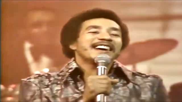 Smokey Robinson - Cruisin' (Video) - 1979