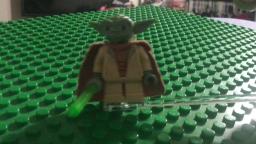 Lego Star Wars Pilot 2:The Minecraftaway on Vidlii 24 Vidlii days of Life Day (Day 11)