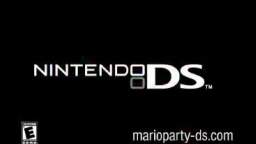 Mario Party DS USA Commercial