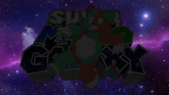 Super Mario Galaxy Let's Play Intro - SNP Media