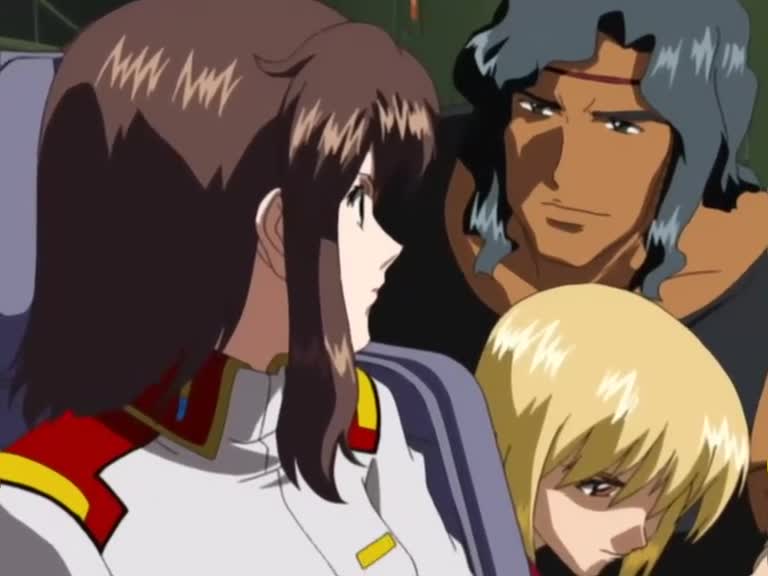 Mobile Suit Gundam SEED | episode 25 | Esp sub. (nanikanofansub)