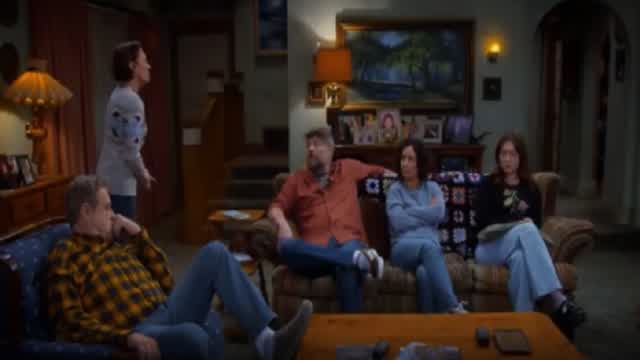 The Conners S06E02 valentines day treats and credit card cheats